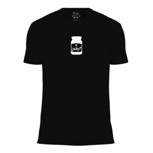 U Jelly? Men's Short Sleeve Graphic Tee