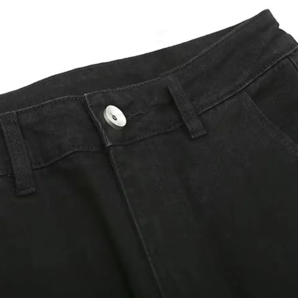 Urban Street Bootstrap Baggy Jeans