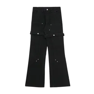 Urban Street Bootstrap Baggy Jeans