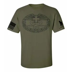 US ARMY COMBAT MEDIC BADGE