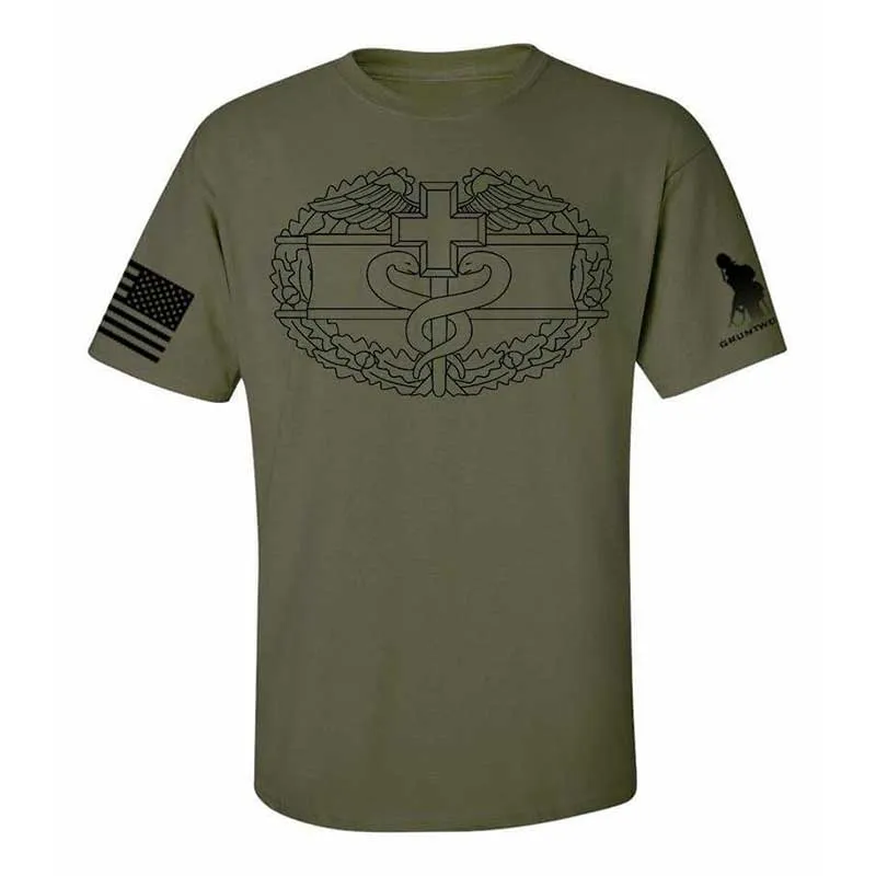 US ARMY COMBAT MEDIC BADGE