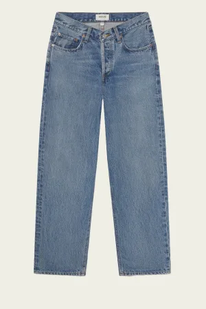 V-Waist Baggy in Fairway