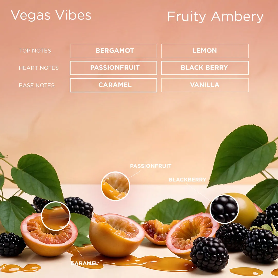 Vegas Vibes (Personalized)
