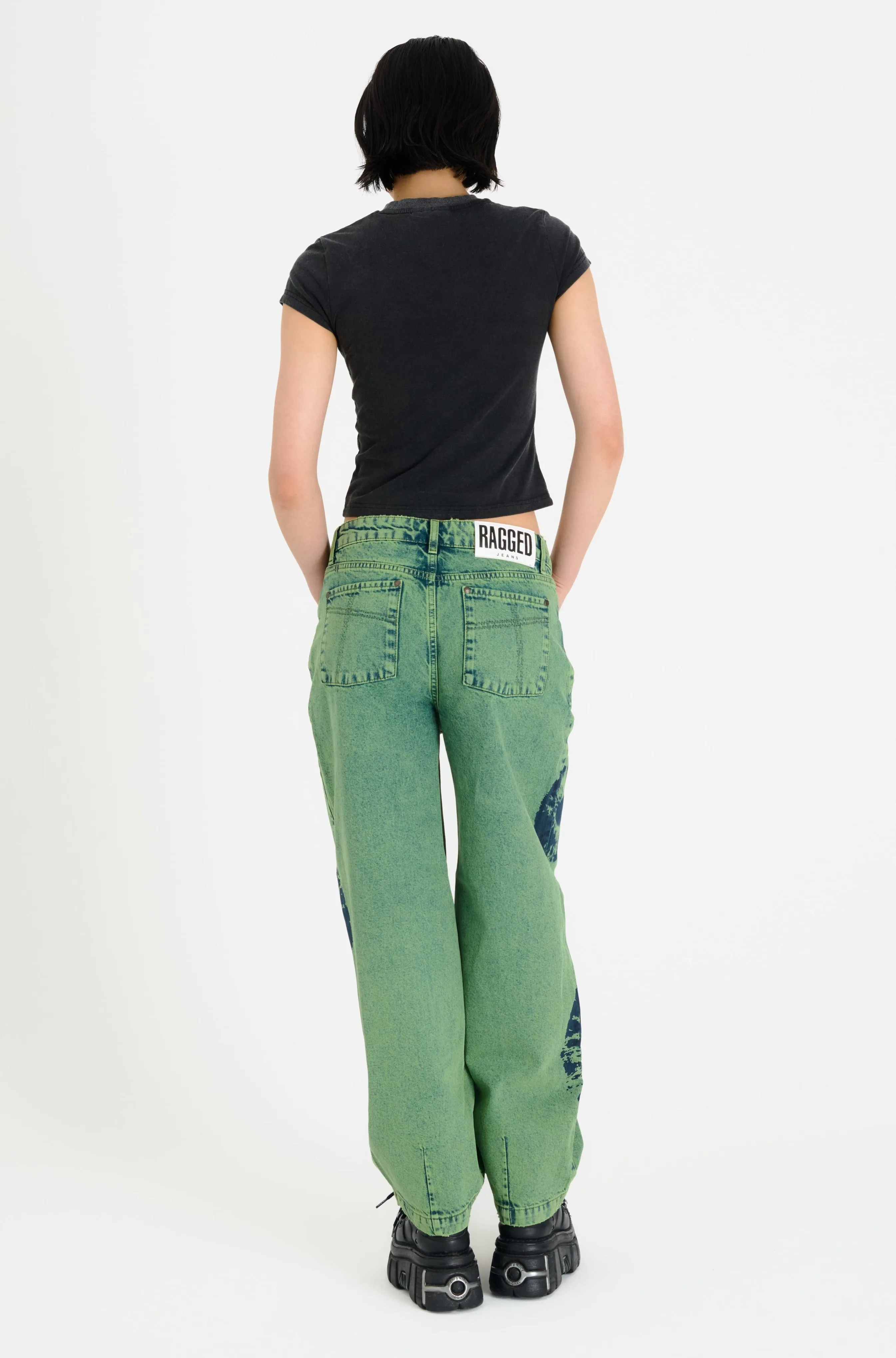 Vision Goliath Jean