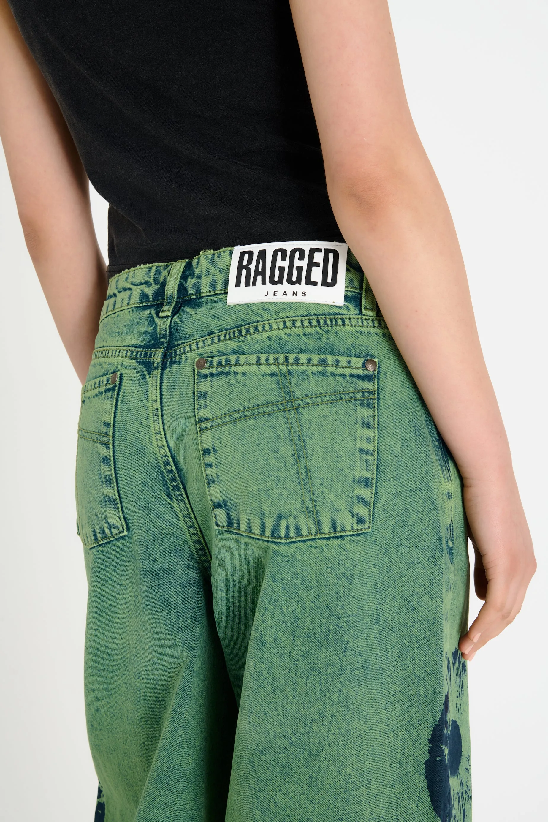 Vision Goliath Jean