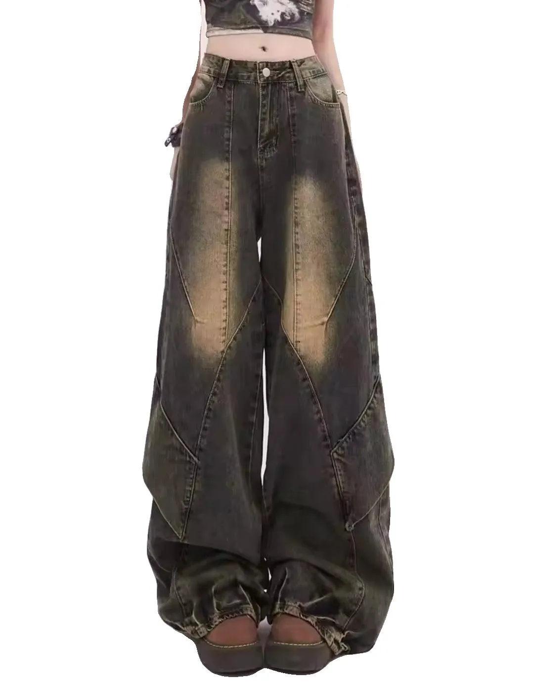 Wanderers Jeans