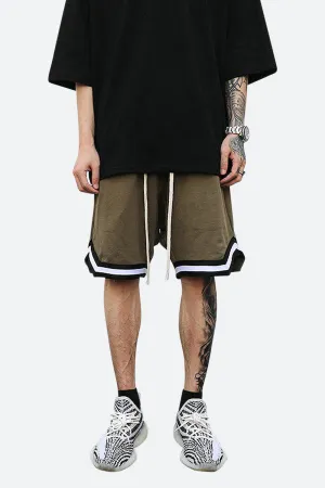 WARMUP BASKETBALL SHORTS