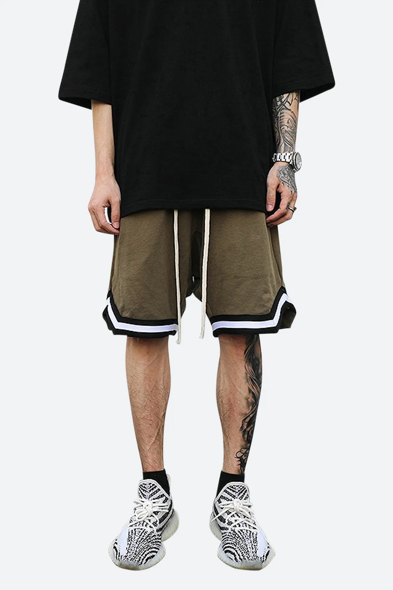 WARMUP BASKETBALL SHORTS