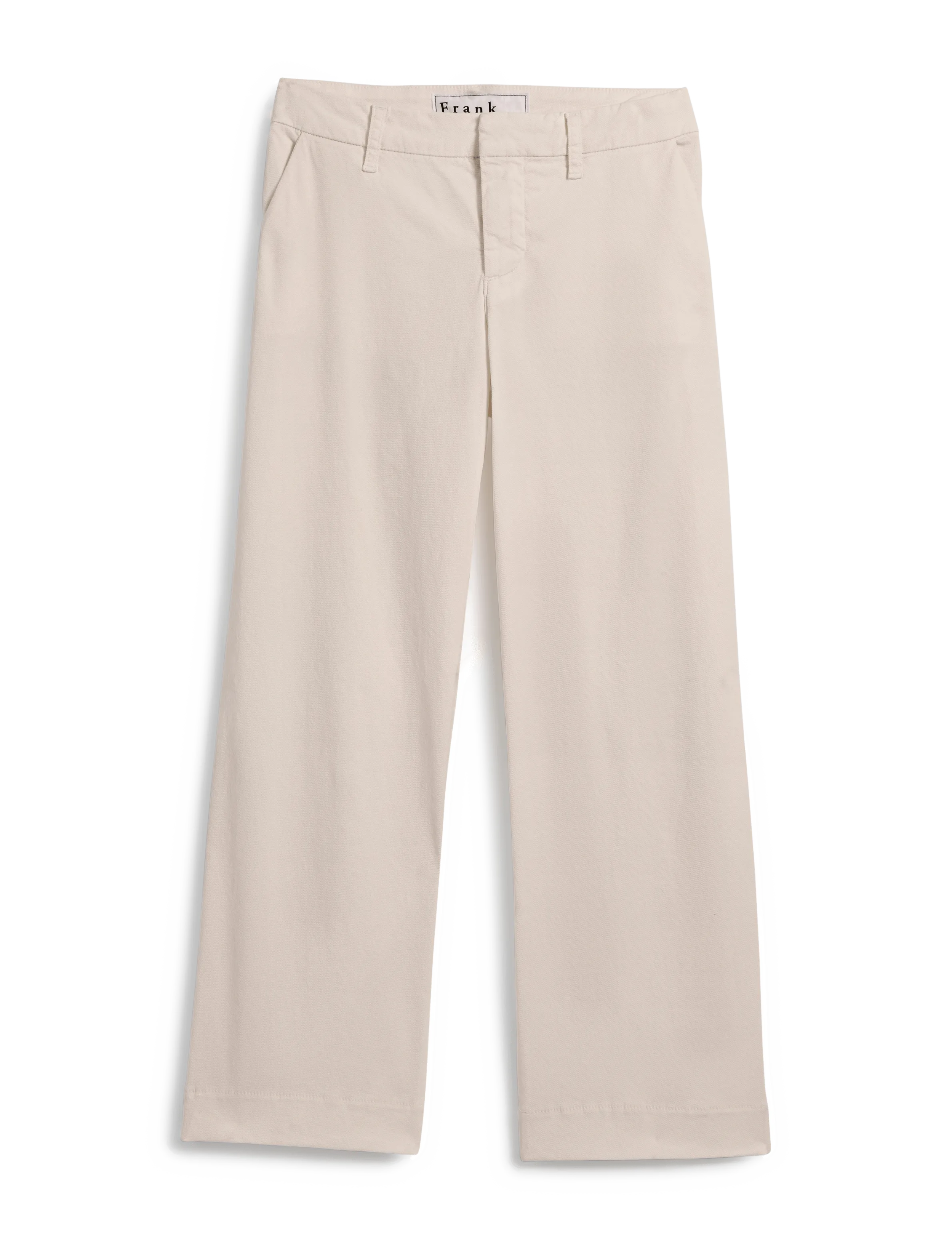 WESTPORT Khaki, Italian Performance Twill