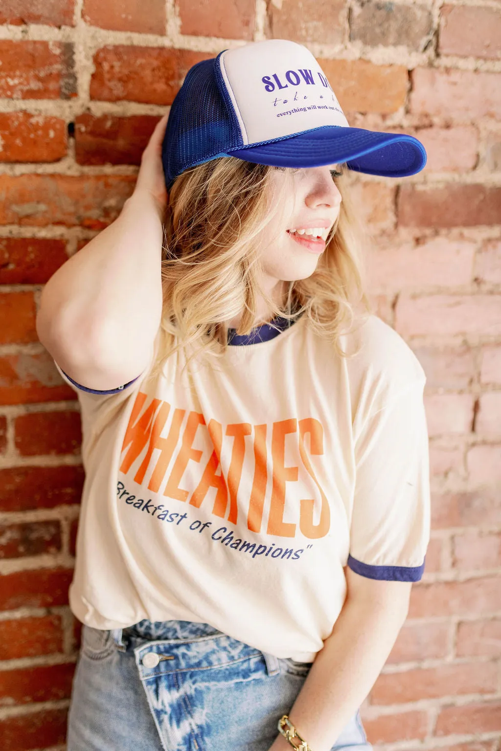Wheaties "Breakfast of Champions" T-Shirt
