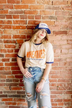 Wheaties "Breakfast of Champions" T-Shirt