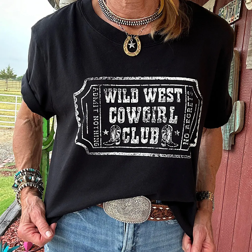 Wild West Cowgirl Club