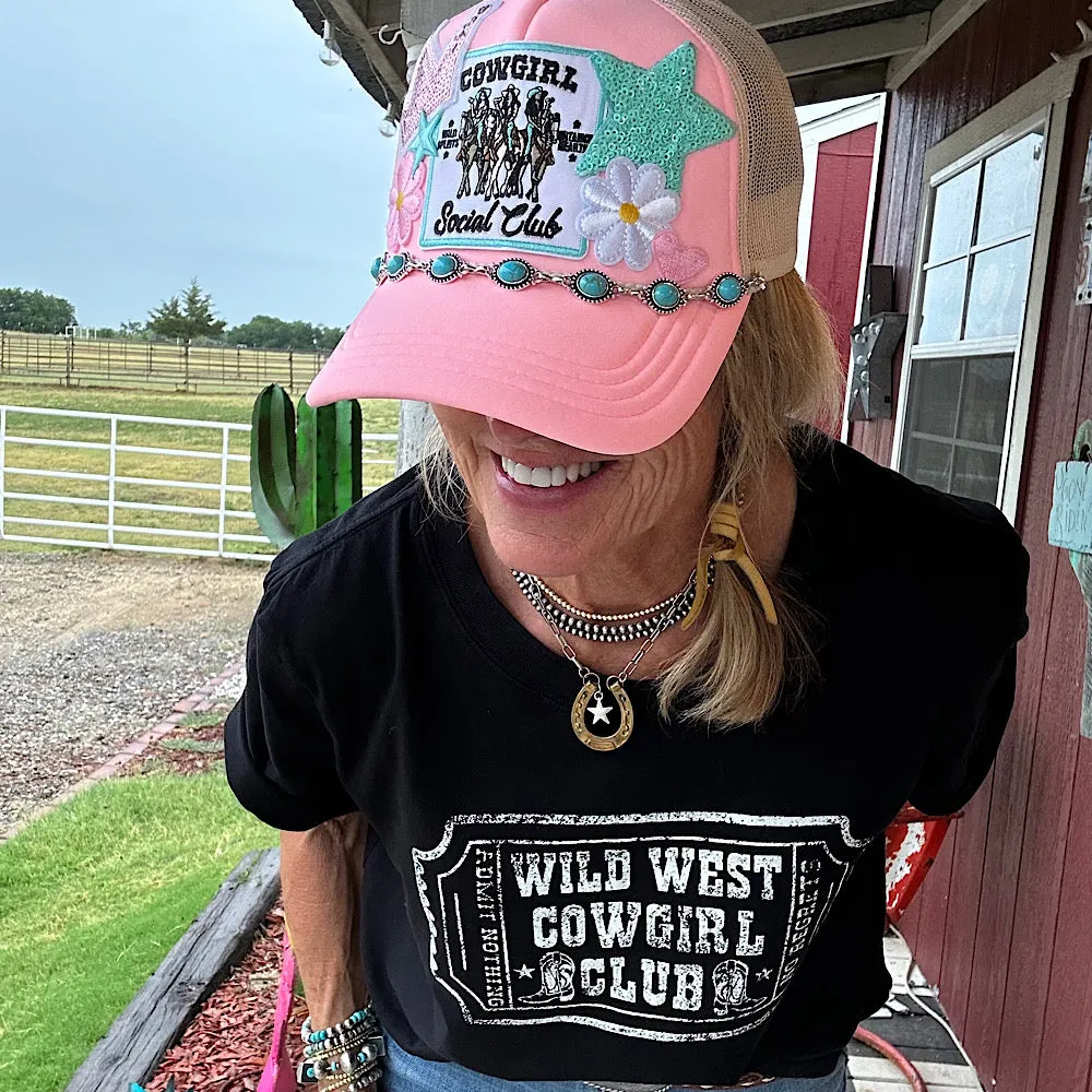 Wild West Cowgirl Club