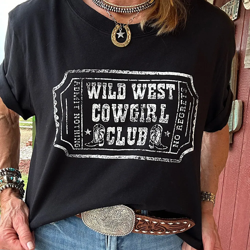 Wild West Cowgirl Club