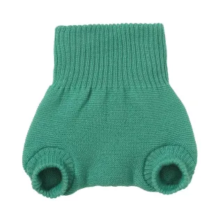 Wool Nappy Cover | Mint | 2-4Y (98/104)