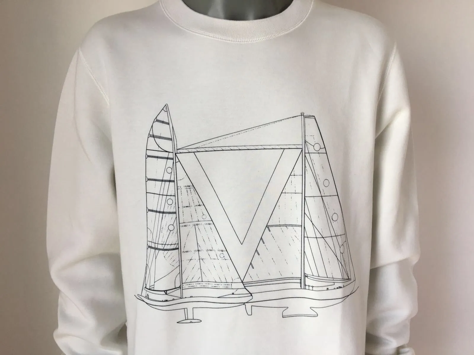 Yacht Sweater