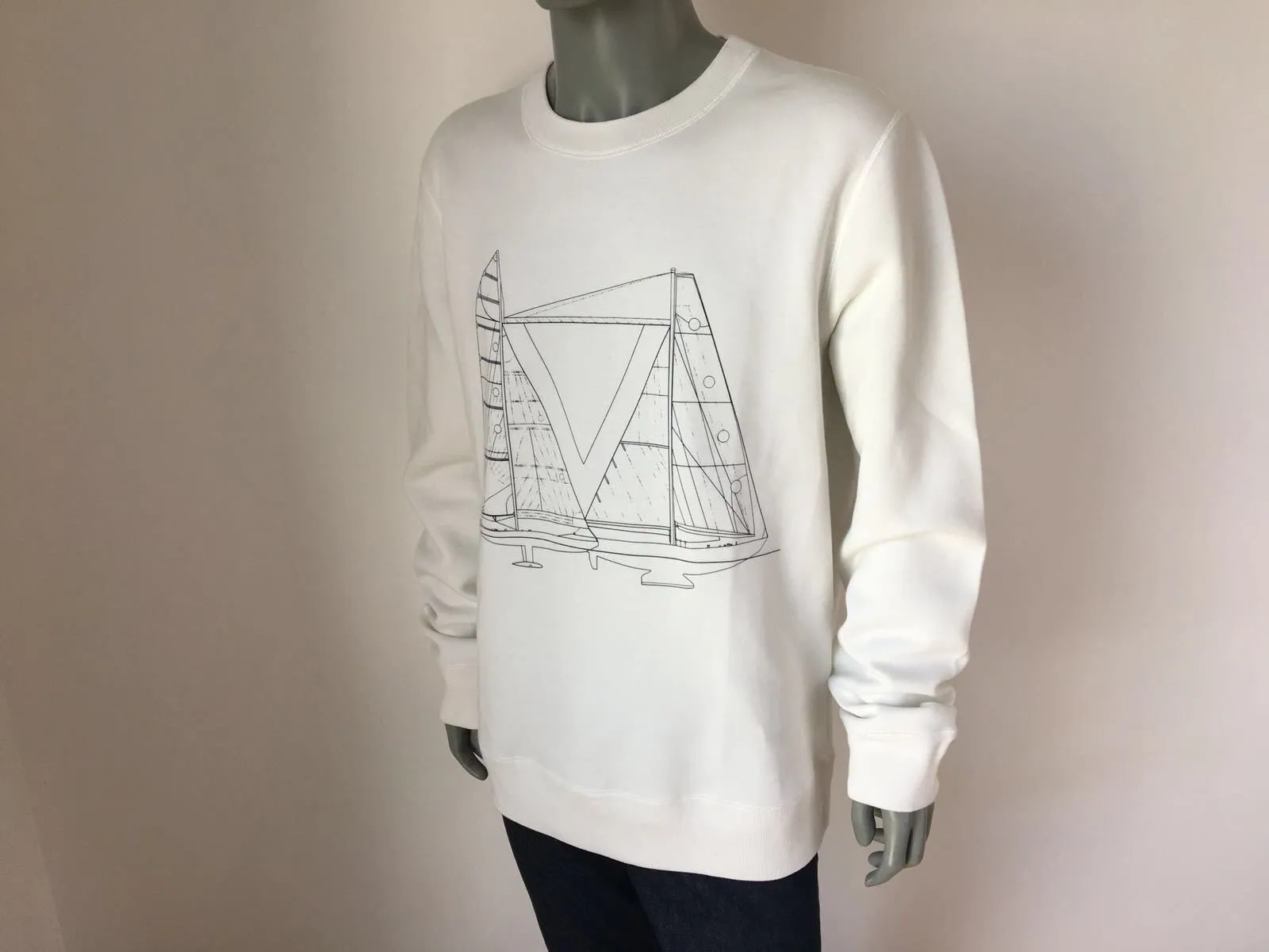 Yacht Sweater
