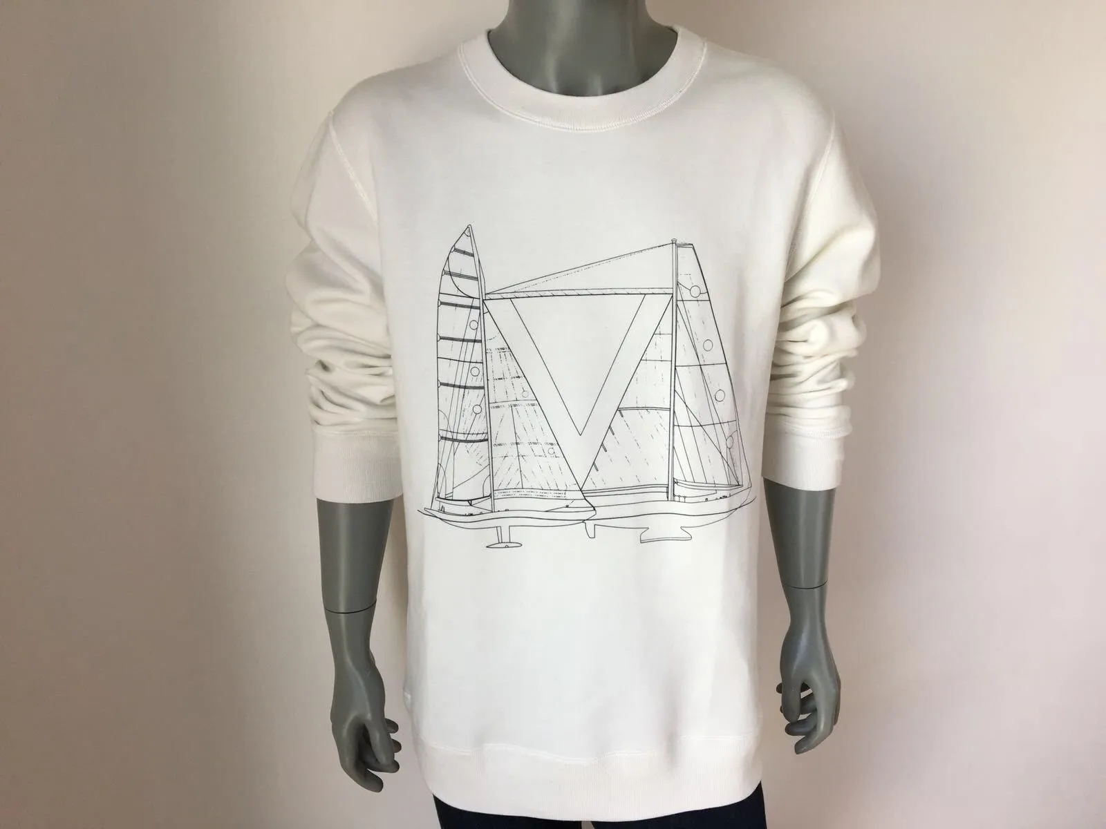 Yacht Sweater