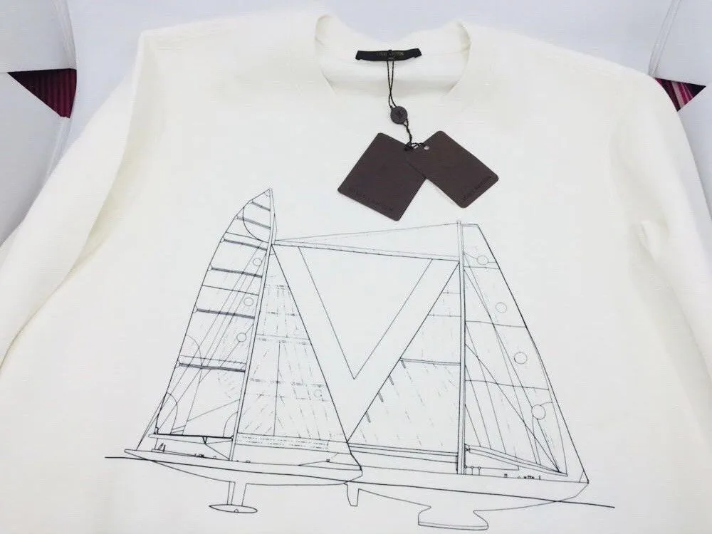 Yacht Sweater